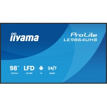 Monitor iiyama  LE9864UHS-B1AG