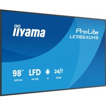 Monitor iiyama  LE9864UHS-B1AG
