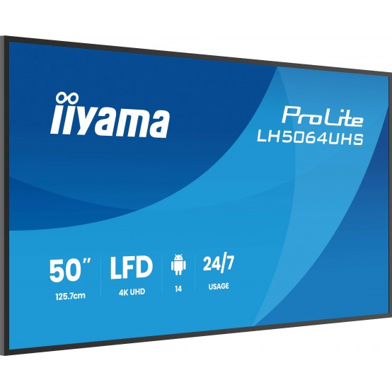 Monitor iiyama  LH6564UHS-B1AG