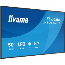 Monitor iiyama  LH6564UHS-B1AG