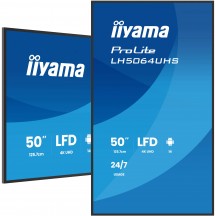 Monitor iiyama  LH6564UHS-B1AG