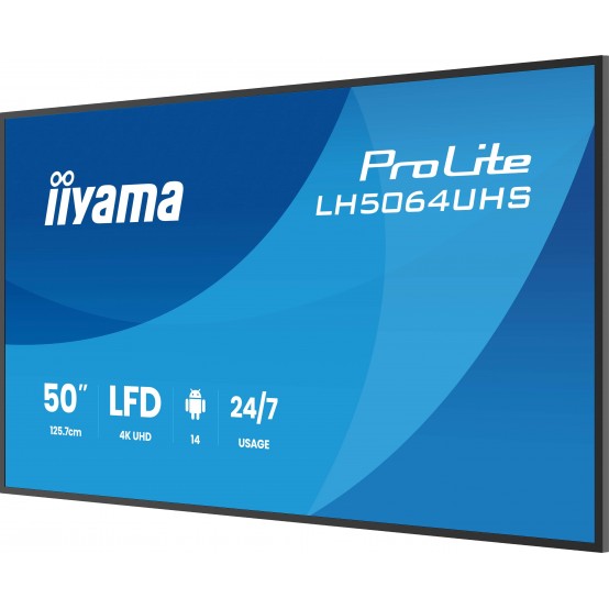 Monitor iiyama  LH6564UHS-B1AG
