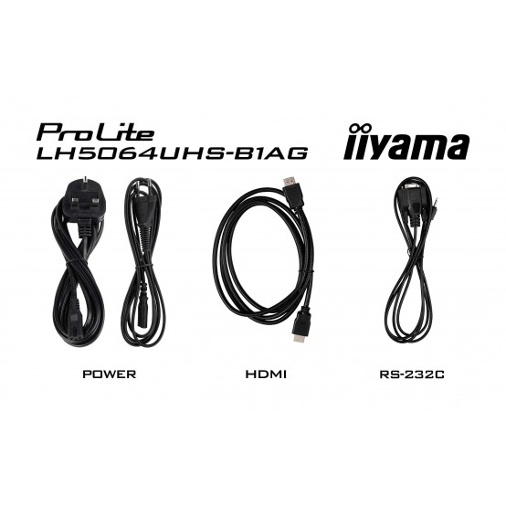 Monitor iiyama  LH6564UHS-B1AG