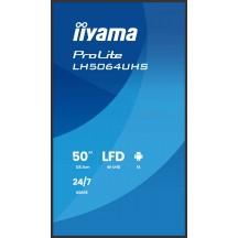 Monitor iiyama  LH7564UHS-B1AG