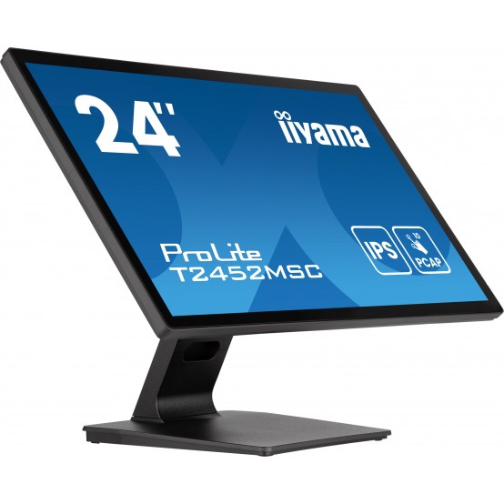 Monitor iiyama  T2452MSC-B1AG