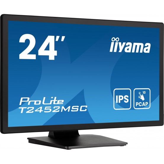 Monitor iiyama  T2452MSC-B1AG