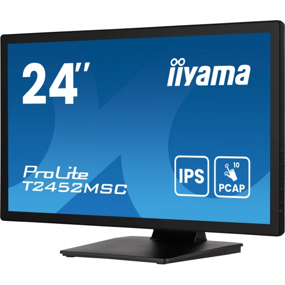 Monitor iiyama  T2452MSC-B1AG