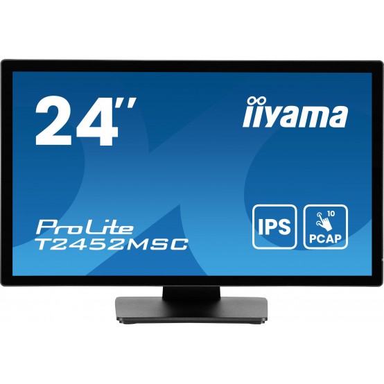 Monitor iiyama  T2452MSC-B1AG