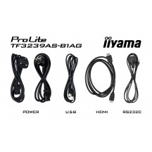 Monitor iiyama  TF3239AS-B1AG