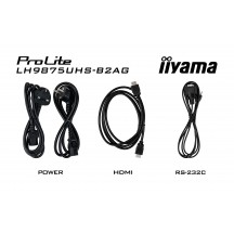 Monitor iiyama  TF5039AS-B1AG