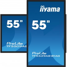 Monitor iiyama  TF5539AS-B1AG