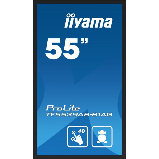 Monitor iiyama  TF5539AS-B1AG