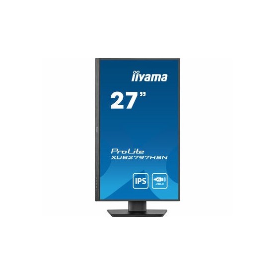 Monitor iiyama  XUB2797QSU-B1