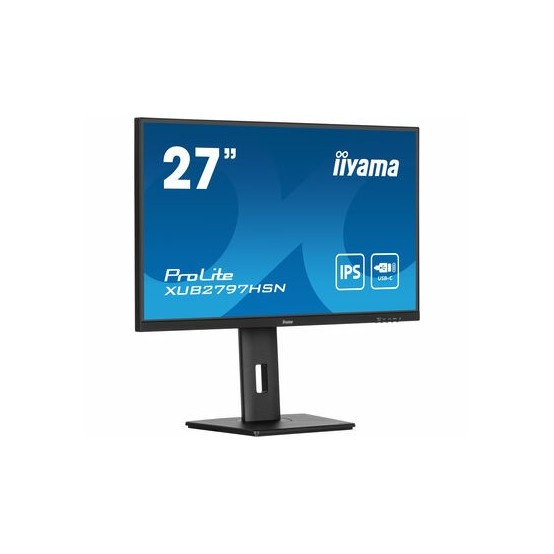Monitor iiyama  XUB2797QSU-B1
