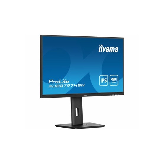 Monitor iiyama  XUB2797QSU-B1