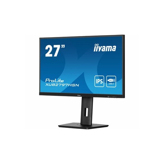Monitor iiyama  XUB2797QSU-B1