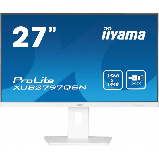 Monitor iiyama  XUB2797QSN-W1