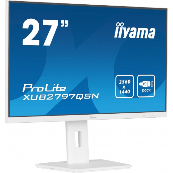 Monitor iiyama  XUB2797QSN-W1
