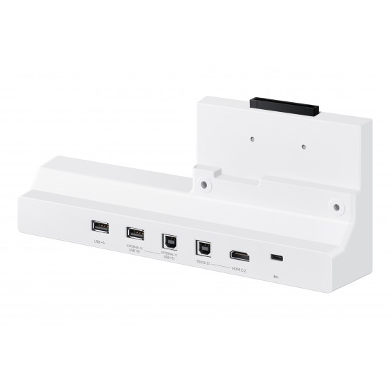 Docking Station Samsung Connectivity Tray for Flip Pro WMB CY-TF65BBCXEN
