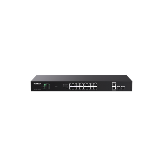 Switch Tenda  TEG1120P-16-150W