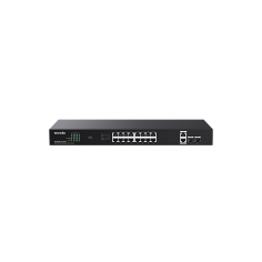 Switch Tenda  TEG1120P-16-250W