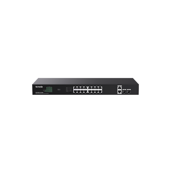 Switch Tenda  TEG1120P-16-250W