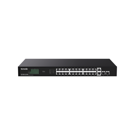 Switch Tenda  TEG1128P-24-250W
