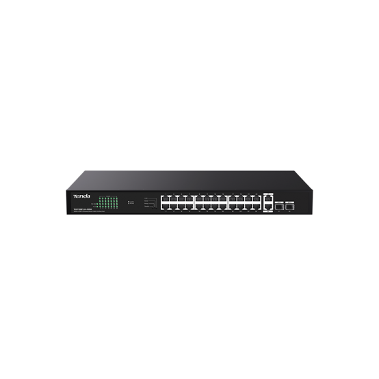 Switch Tenda  TEG1128P-24-410W
