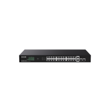 Switch Tenda TEG1128P-24-410W