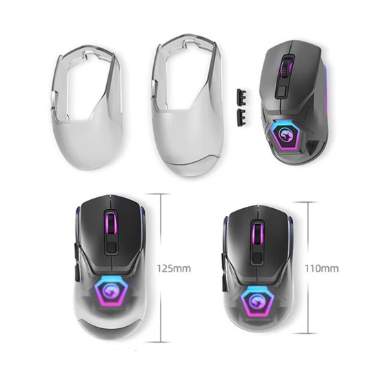 Mouse Marvo  FITLITEG1WH