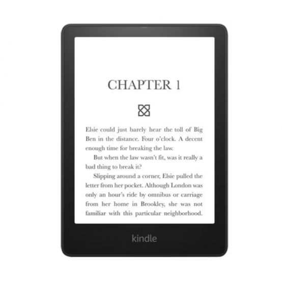 Tableta Amazon Kindle Paperwhite Signature Edition (32 GB) 2024 Black B0C8RR4WN3