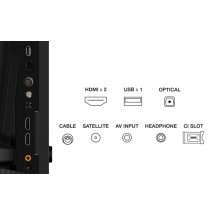 Televizor TCL  40V5C