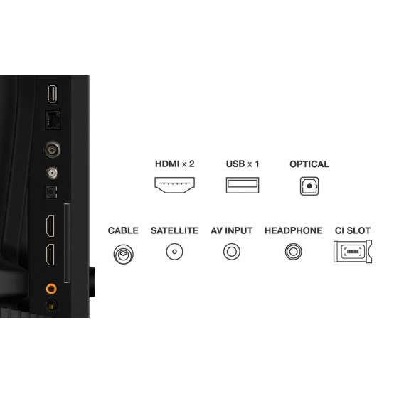 Televizor TCL  43V5C