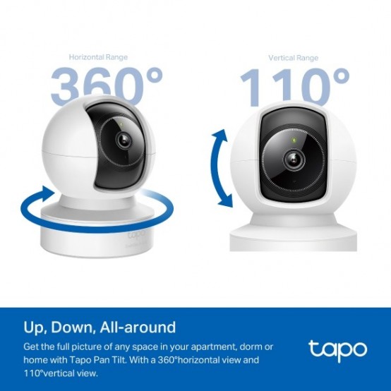 Camera de supraveghere TP-Link  Tapo C222
