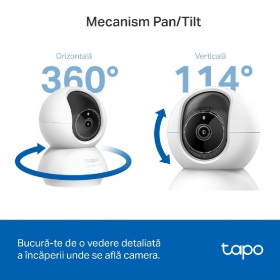 Camera de supraveghere TP-Link  Tapo C230