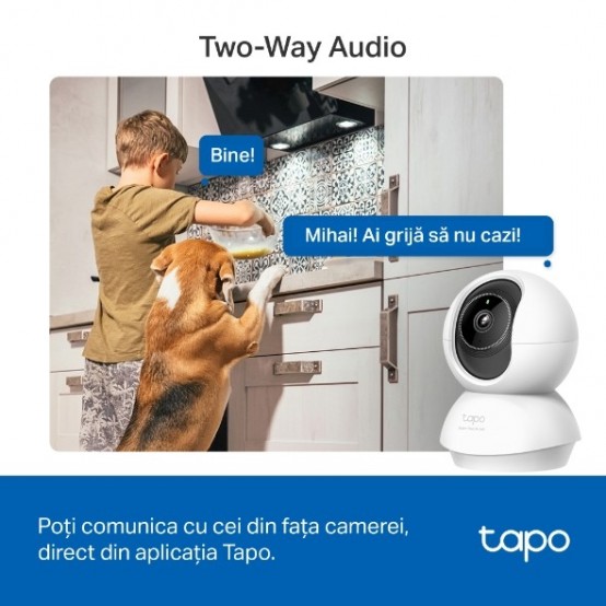 Camera de supraveghere TP-Link  Tapo C230