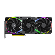 Placa video PNY GeForce RTX 5080 ARGB EPIC-X RGB Overclocked Triple Fan GPU VCG508016TFXXPB1-O