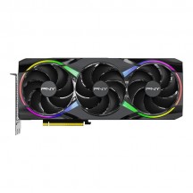 Placa video PNY GeForce RTX 5080 ARGB EPIC-X RGB Overclocked Triple Fan GPU VCG508016TFXXPB1-O