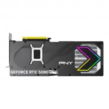 Placa video PNY GeForce RTX 5080 ARGB EPIC-X RGB Overclocked Triple Fan GPU VCG508016TFXXPB1-O