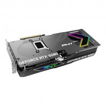 Placa video PNY GeForce RTX 5080 ARGB EPIC-X RGB Overclocked Triple Fan GPU VCG508016TFXXPB1-O