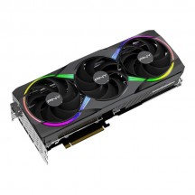 Placa video PNY GeForce RTX 5080 ARGB EPIC-X RGB Overclocked Triple Fan GPU VCG508016TFXXPB1-O