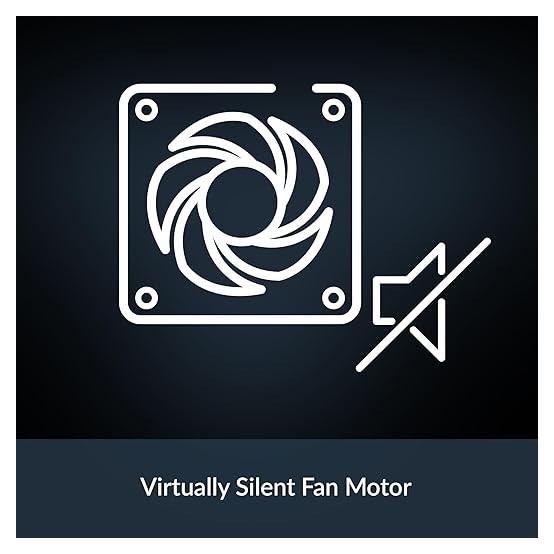 Ventilator Arctic P9 Silent ACFAN00297A
