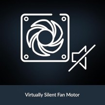 Ventilator Arctic P9 Silent ACFAN00297A