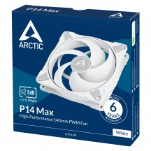 Ventilator Arctic P14 Max White ACFAN00304A