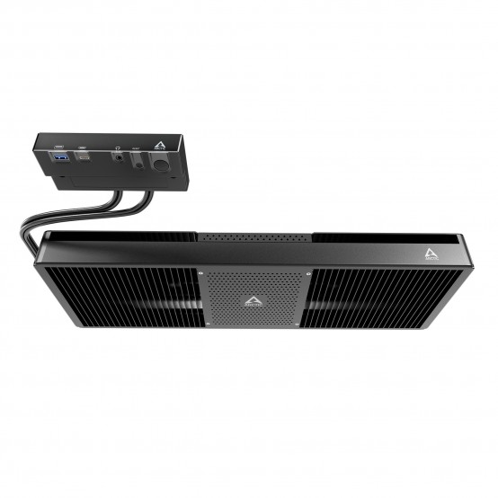 Calculator brand Arctic senza 5700G Pro Silent Under Desk PC ACPCC00006A