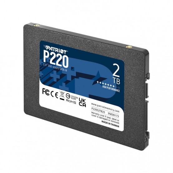 SSD Patriot P220 P220S2TB25