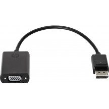 Adaptor HP DisplayPort To VGA Adapter F7W97AA