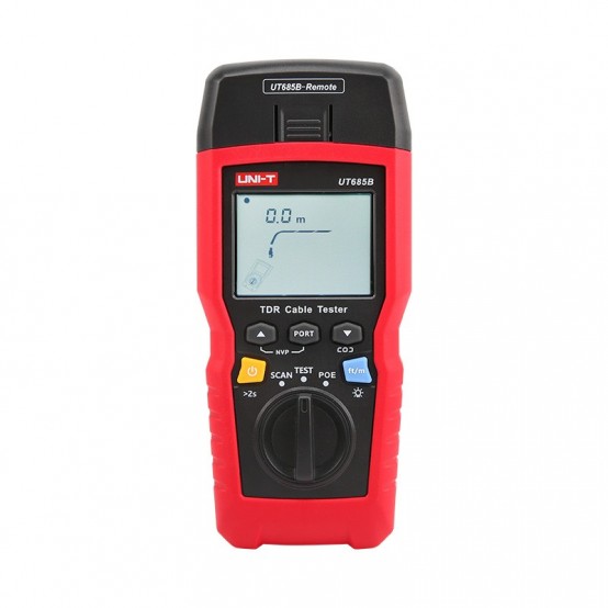 Tester Uni-T TDR Cable Tester UT685B