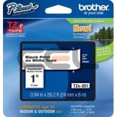 Hartie Brother  TZE251CIV