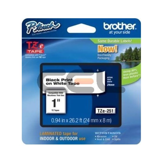 Hartie Brother  TZE251CIV